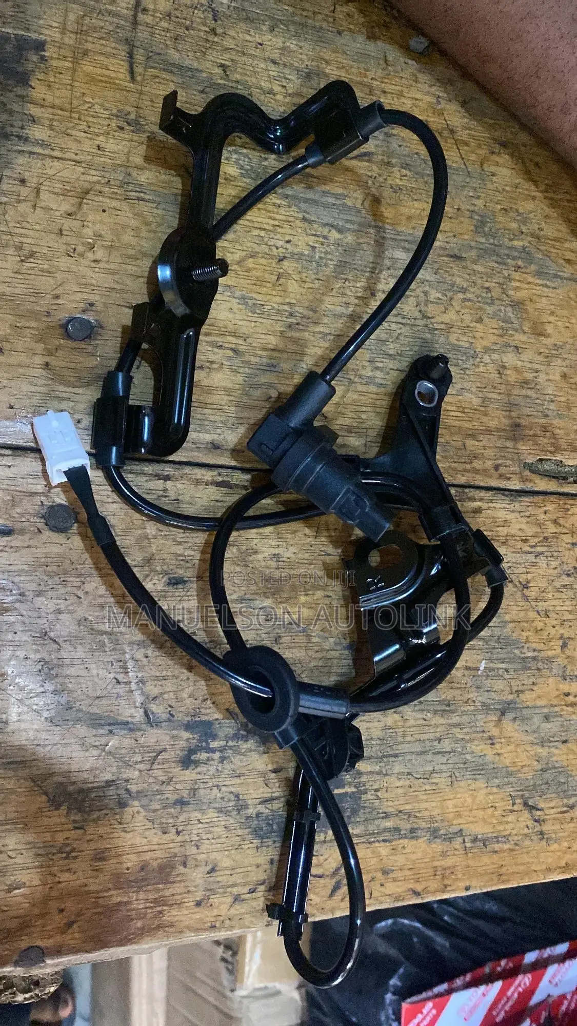 Rear Abs Sensor Corolla 2007-2019 America Matrix