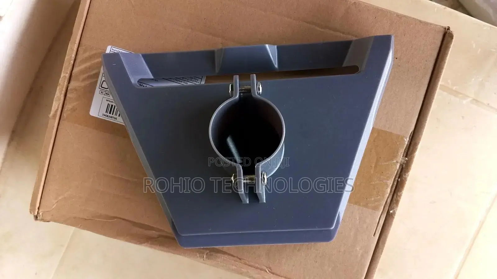 Starlink Mount Gen 3 Pipe Adapter