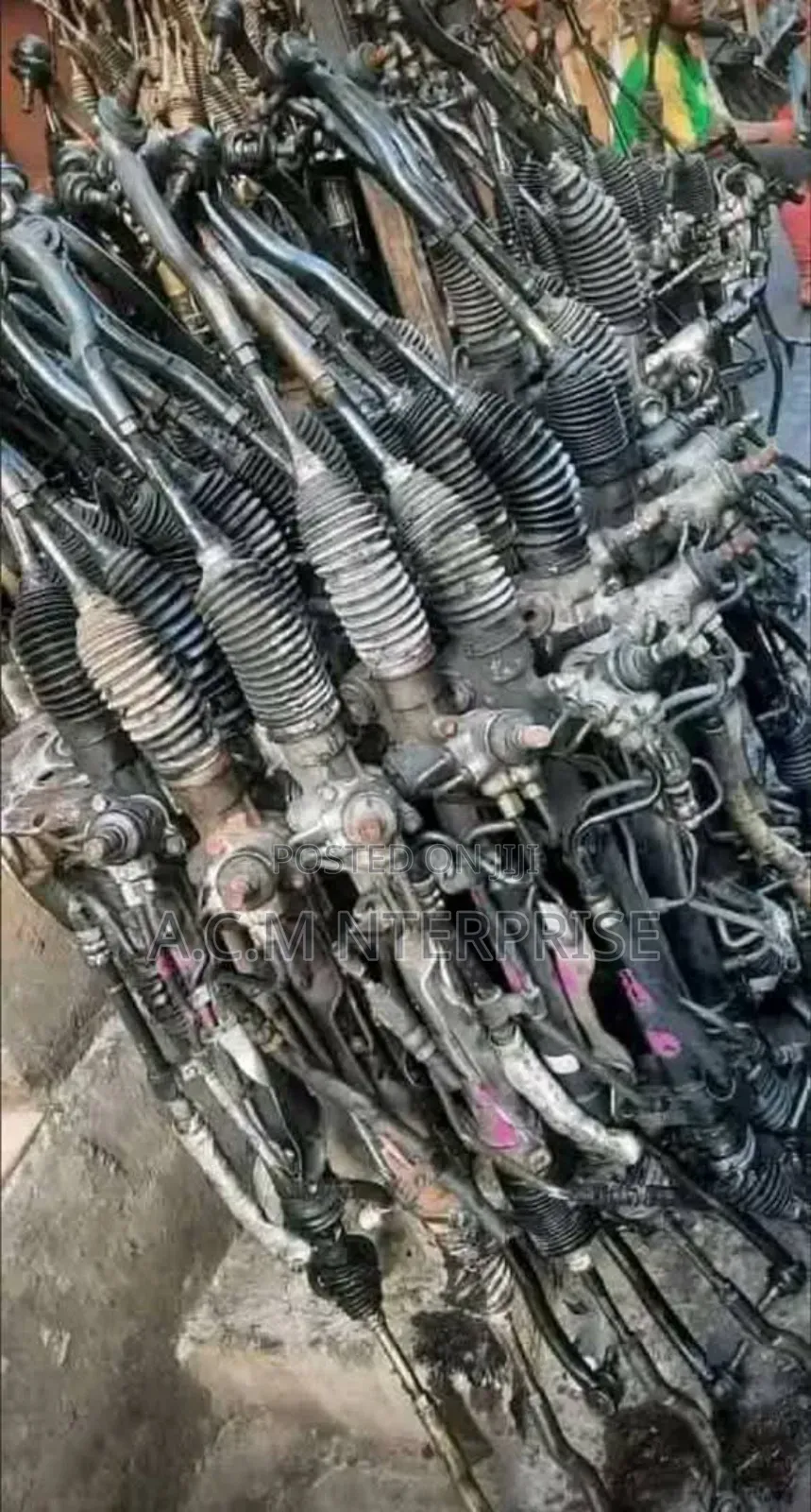 Steering Rack for All Kinds of Cars and Jeep