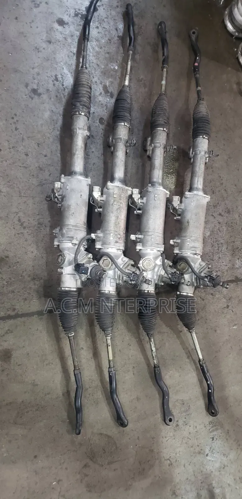 Steering Rack for All Kinds of Cars and Jeep