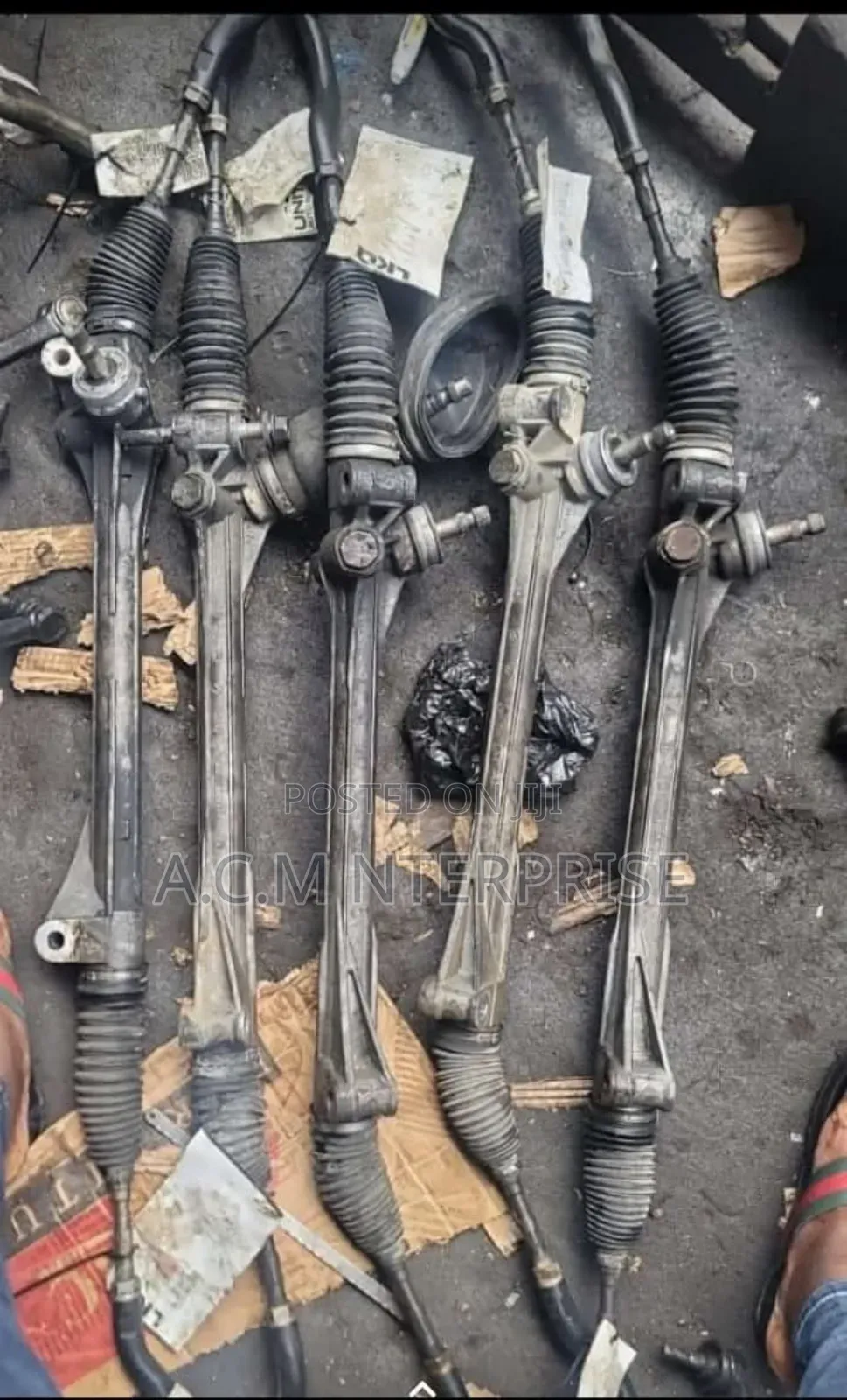 Steering Rack for All Kinds of Cars and Jeep