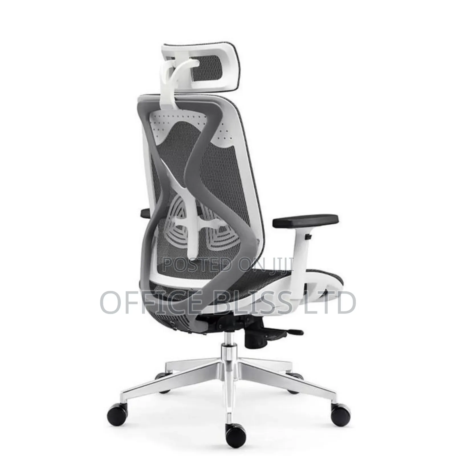 Mesh Mesh Ergonomic Swivel Office Chair for Extra Comfort
