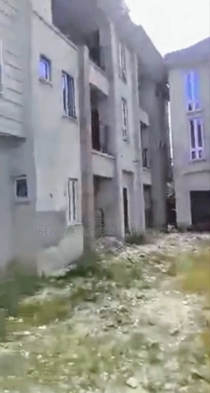 12bdrm Block of Flats in Off Sars Road Port for sale