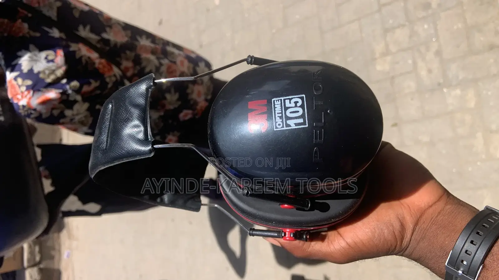 3m Optime 105