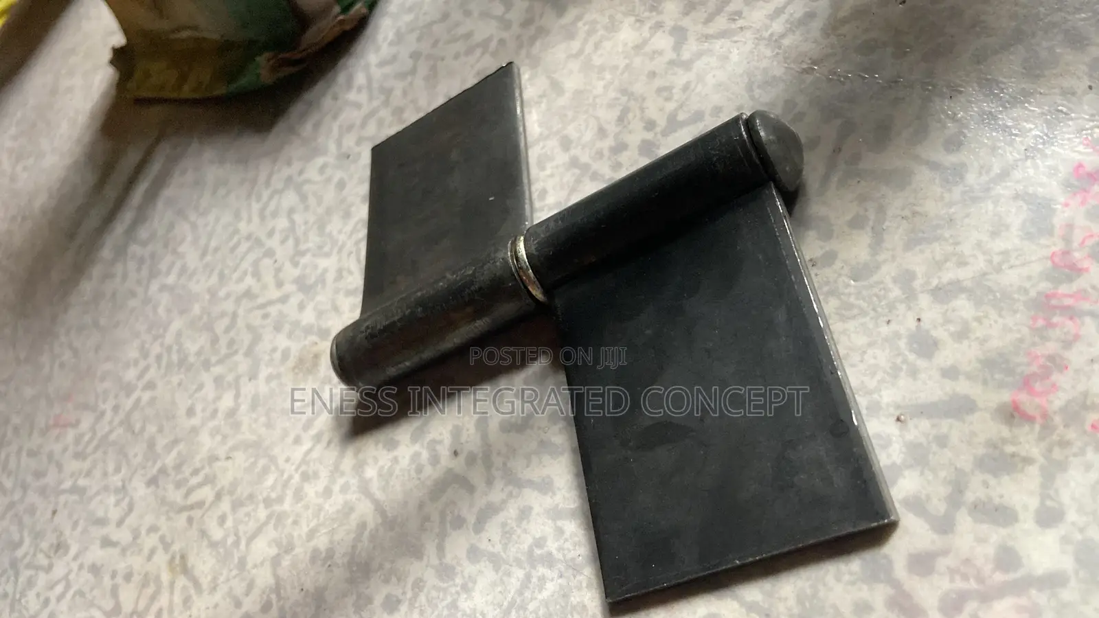 Italian Heavy Duty Gate / Iron Door Hinge
