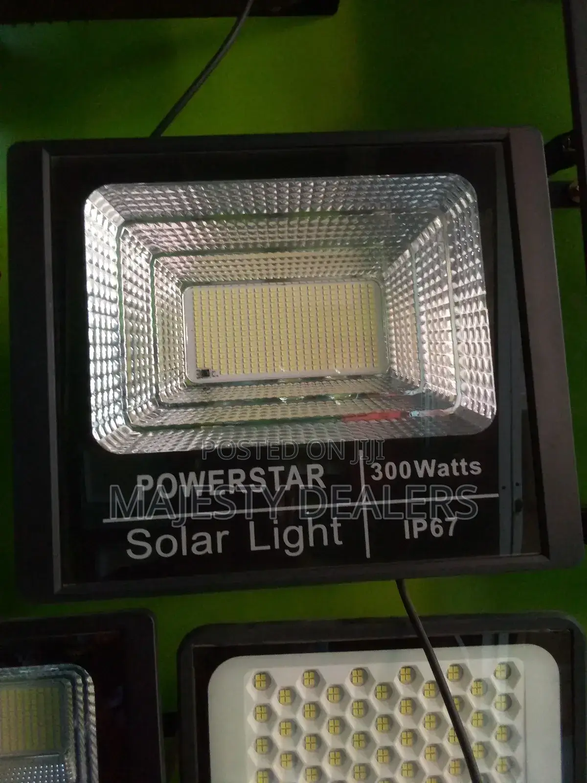 300w Solar Powerstar Street Panel Led Light