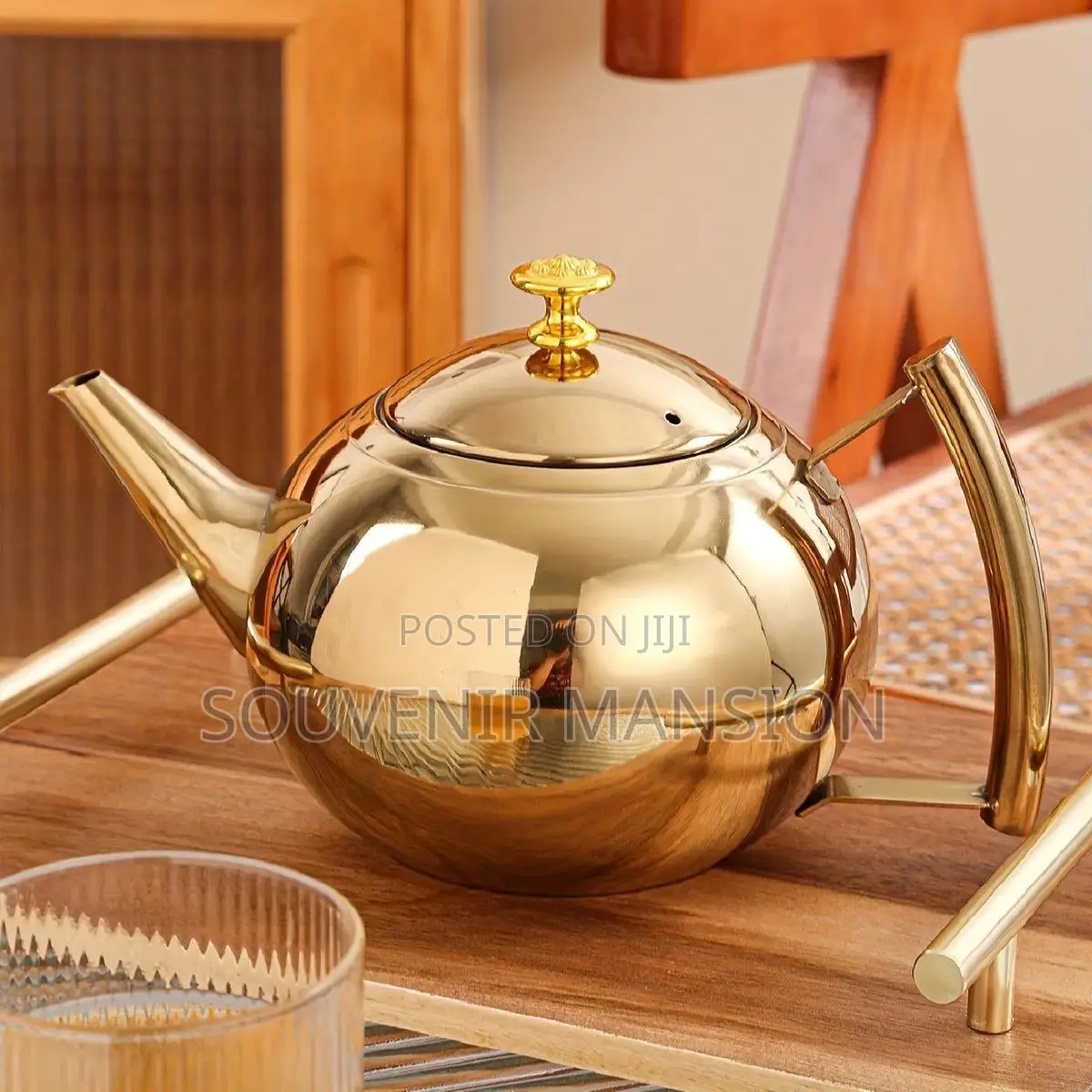 2 Liters Coffee Pot Stainless Steel