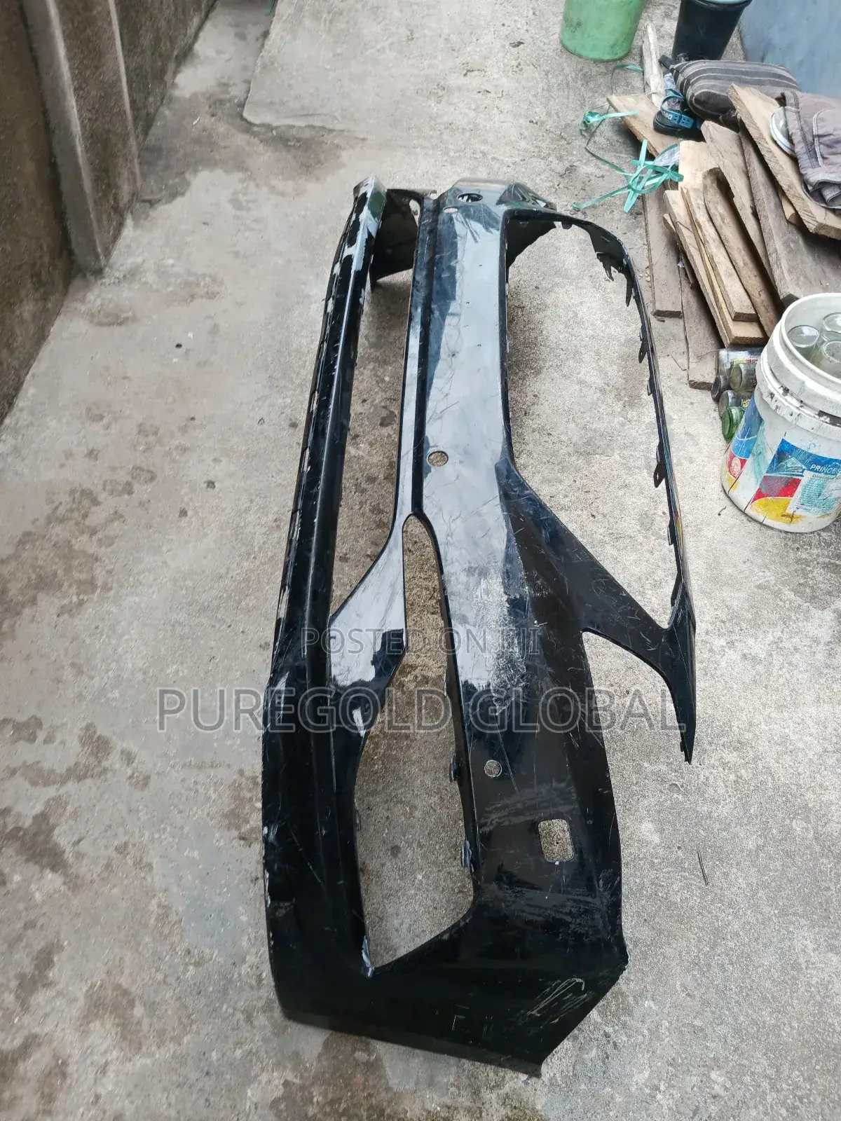 Sonata 2016 Front Bumper