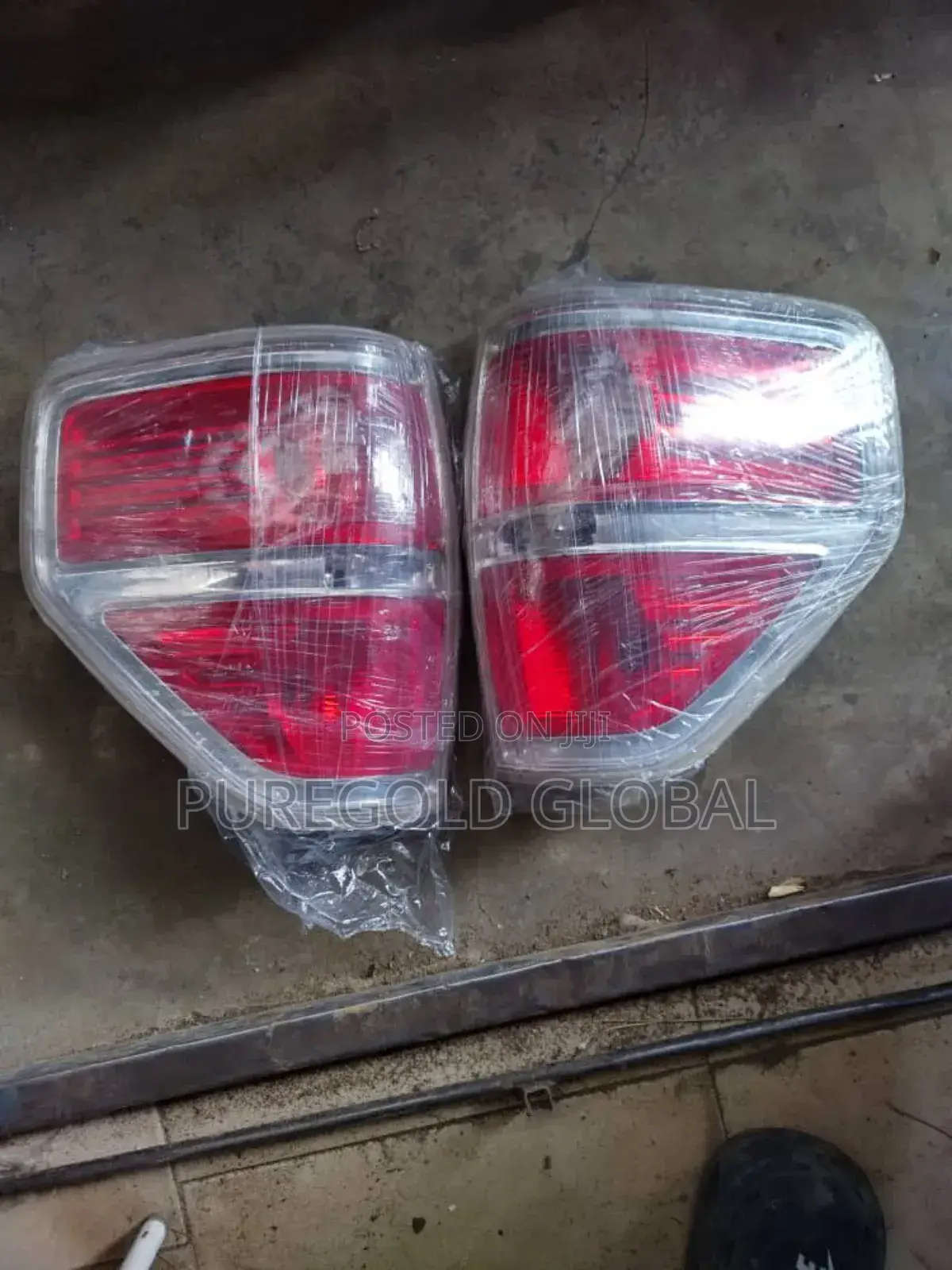 Ford F150 Tail Lamps Available