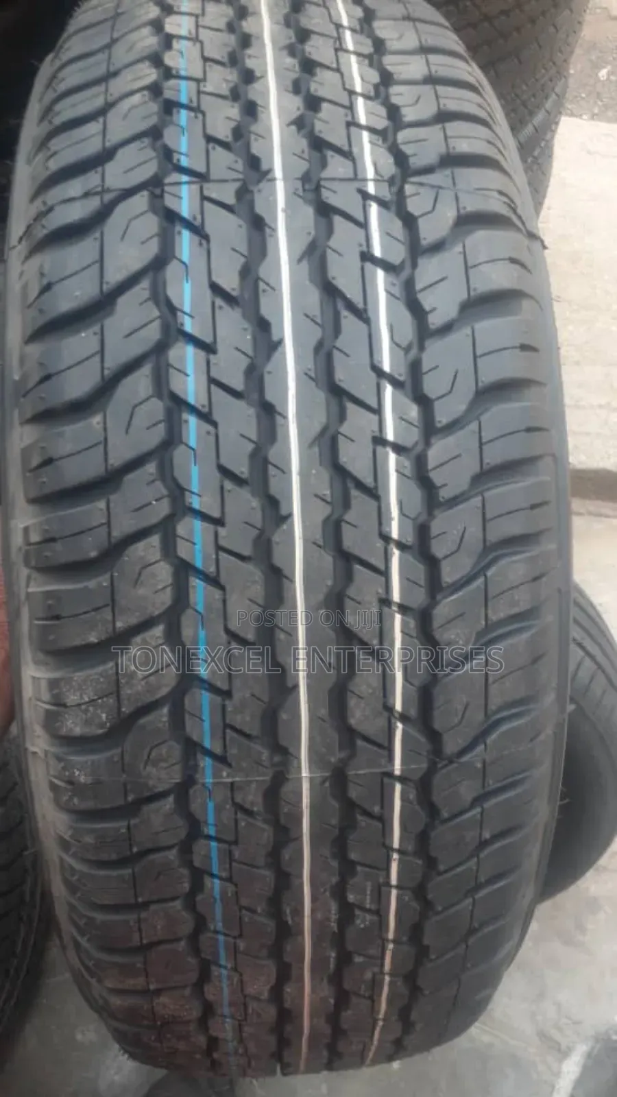 Bridgestone and Dunlop 285/65/17