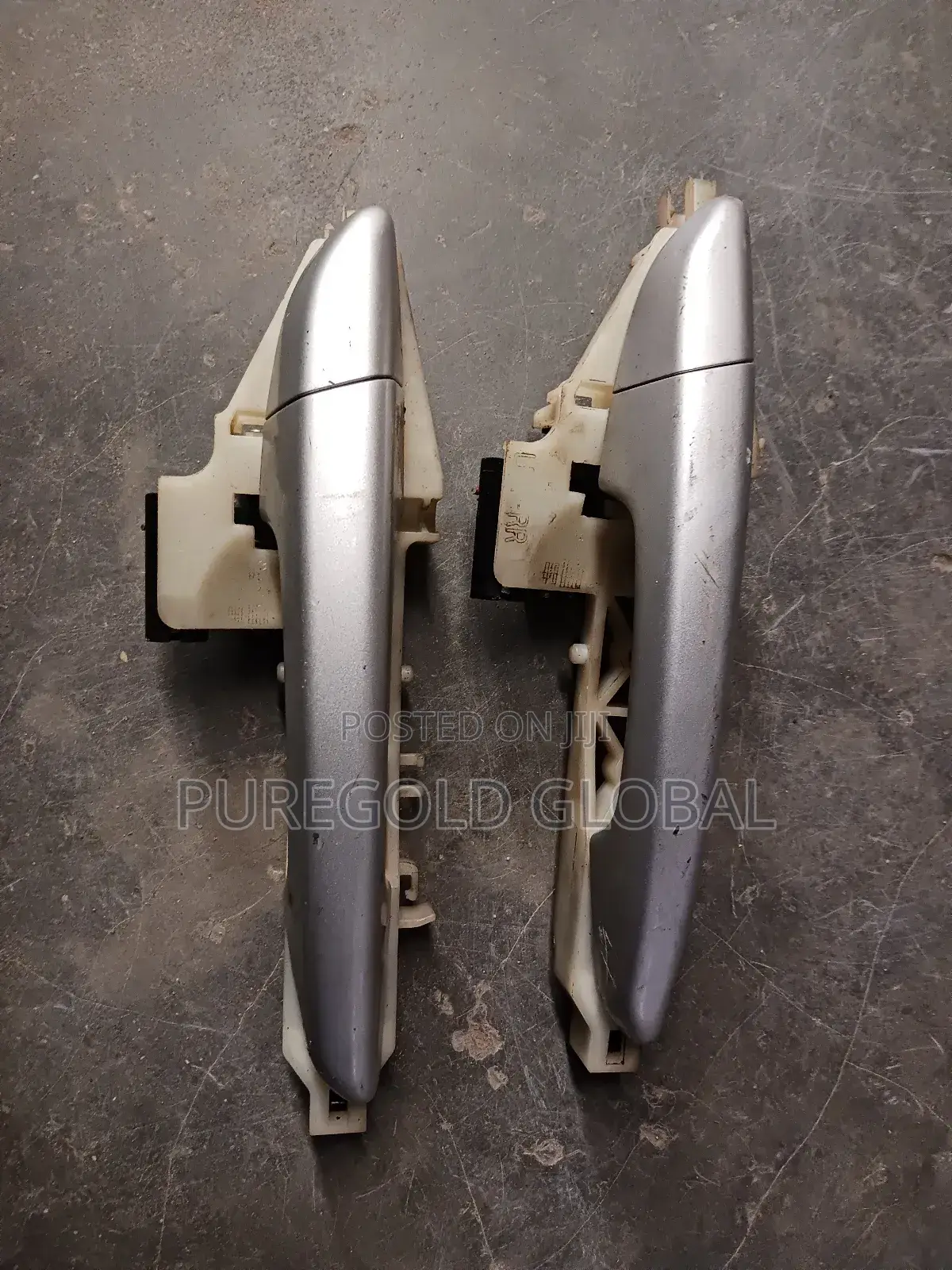 Sonata 2017 Model Door Handles