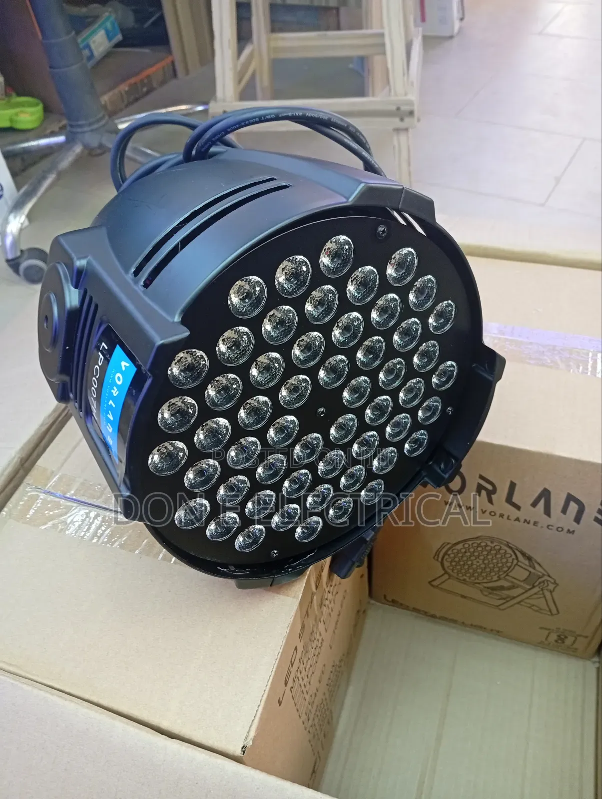 Stage Light Multiple Colors