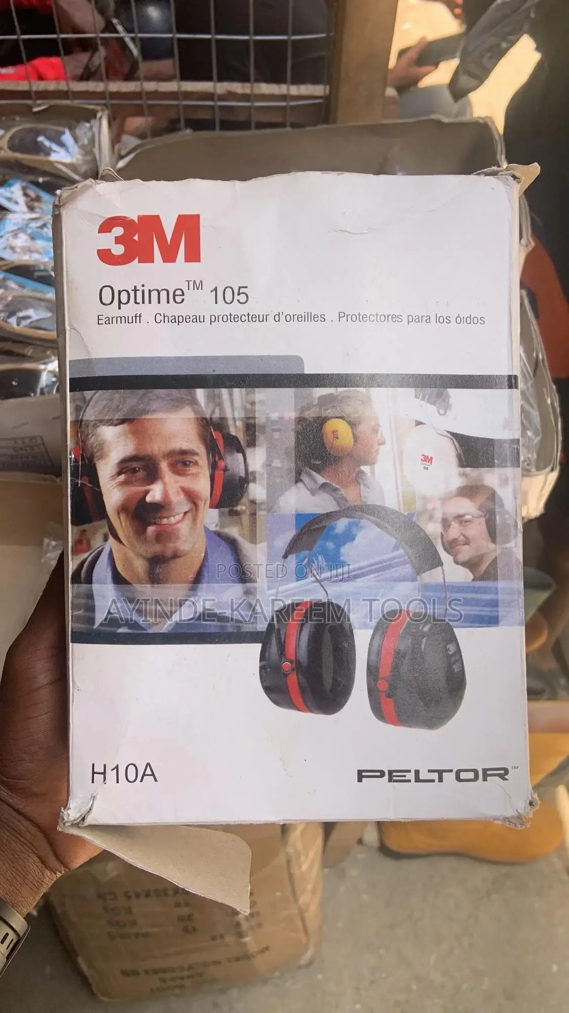 3m Optime 105
