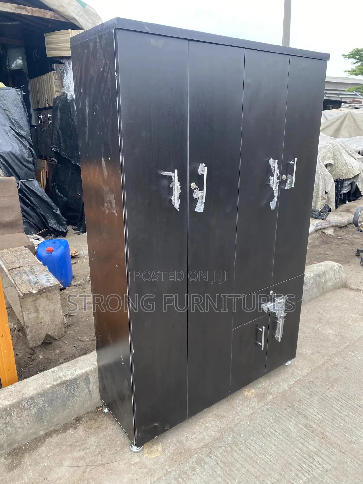 4ft Wardrobe