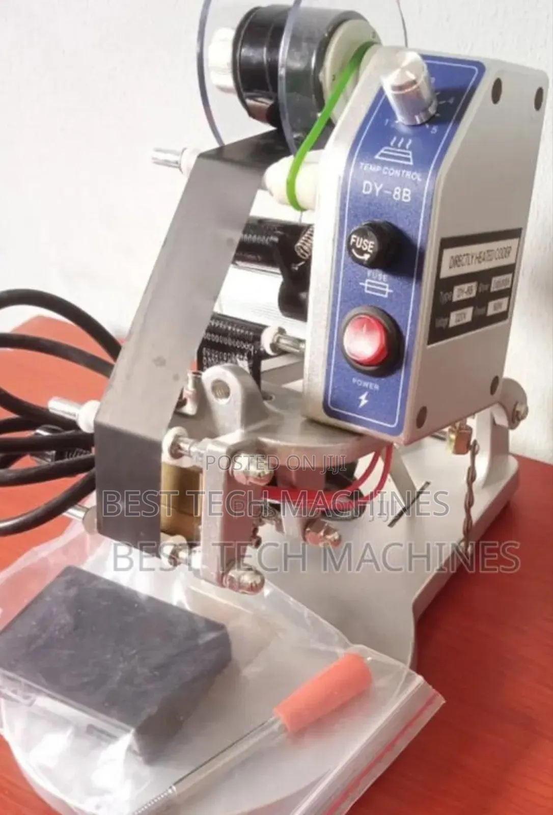 Dy8 Coding Machine Date Batch Machine
