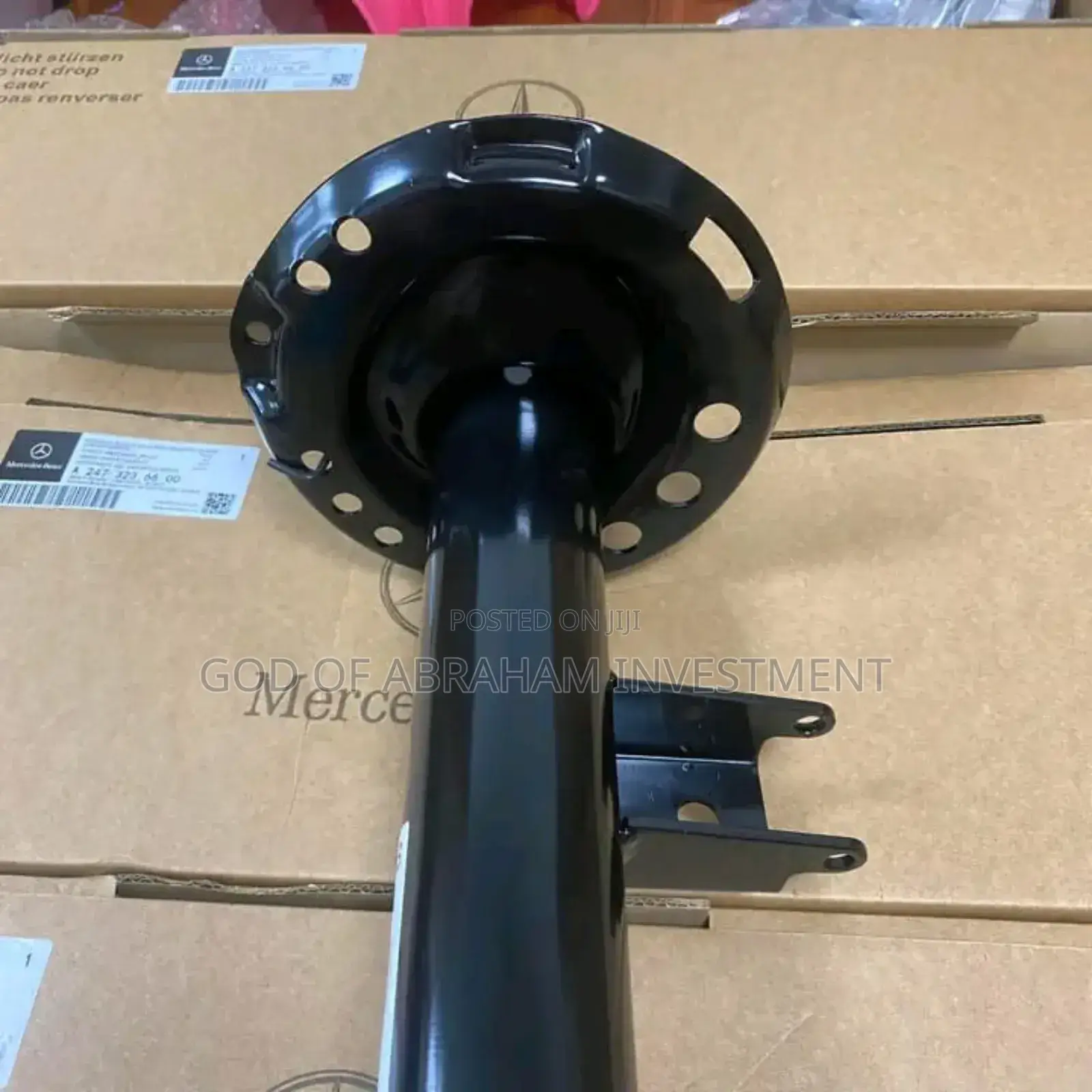 Shock Absorber Gla 2020 Model