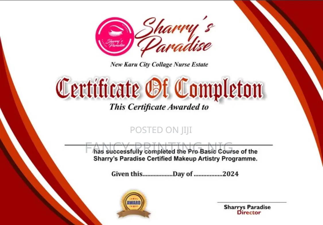 Professional Certificate for Schools, Seminars Trainings
