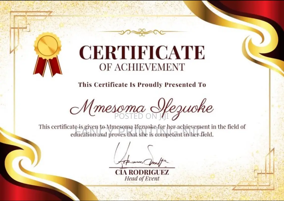 Professional Certificate for Schools, Seminars Trainings