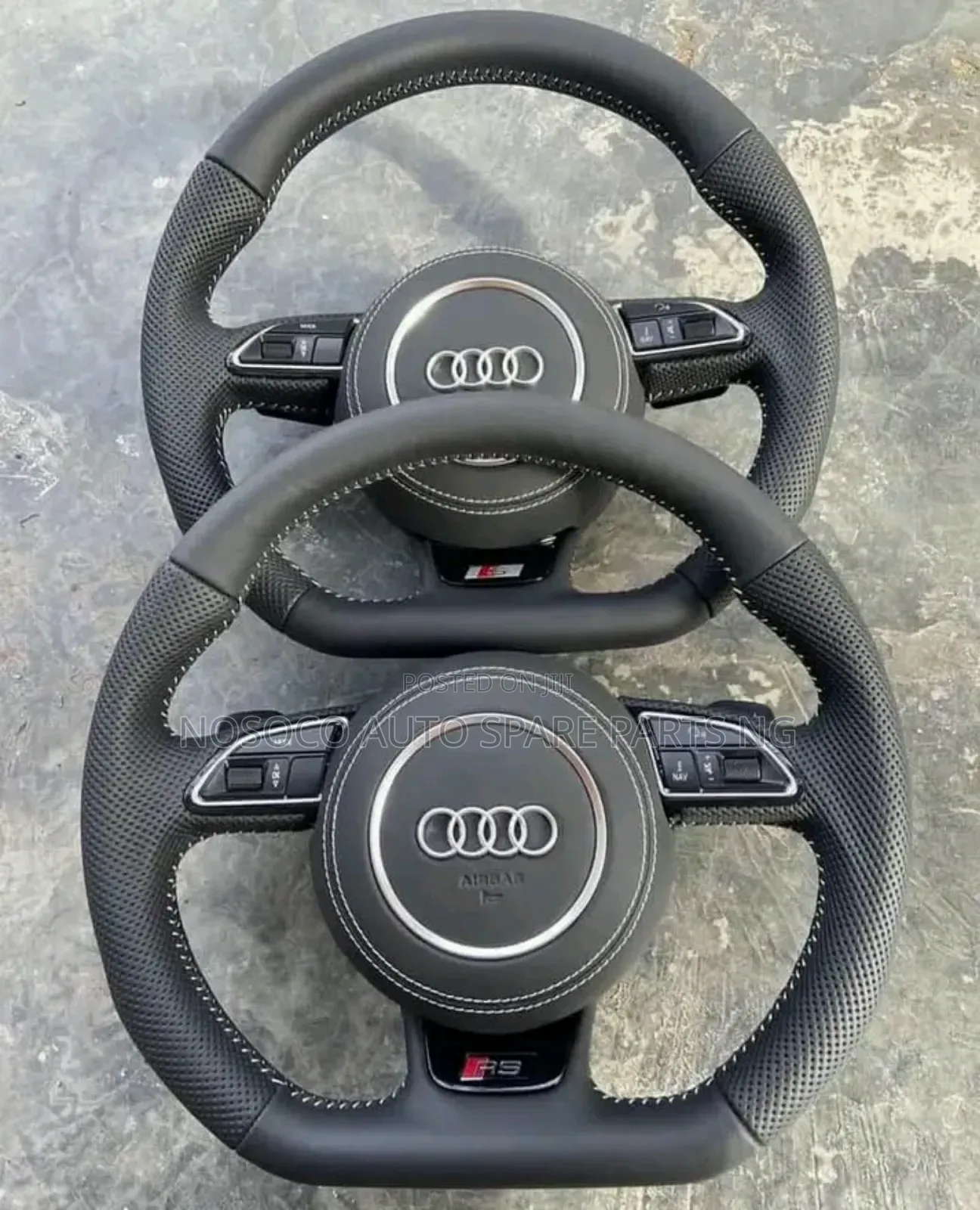 Steering Wheel Audi A7 2013 2016