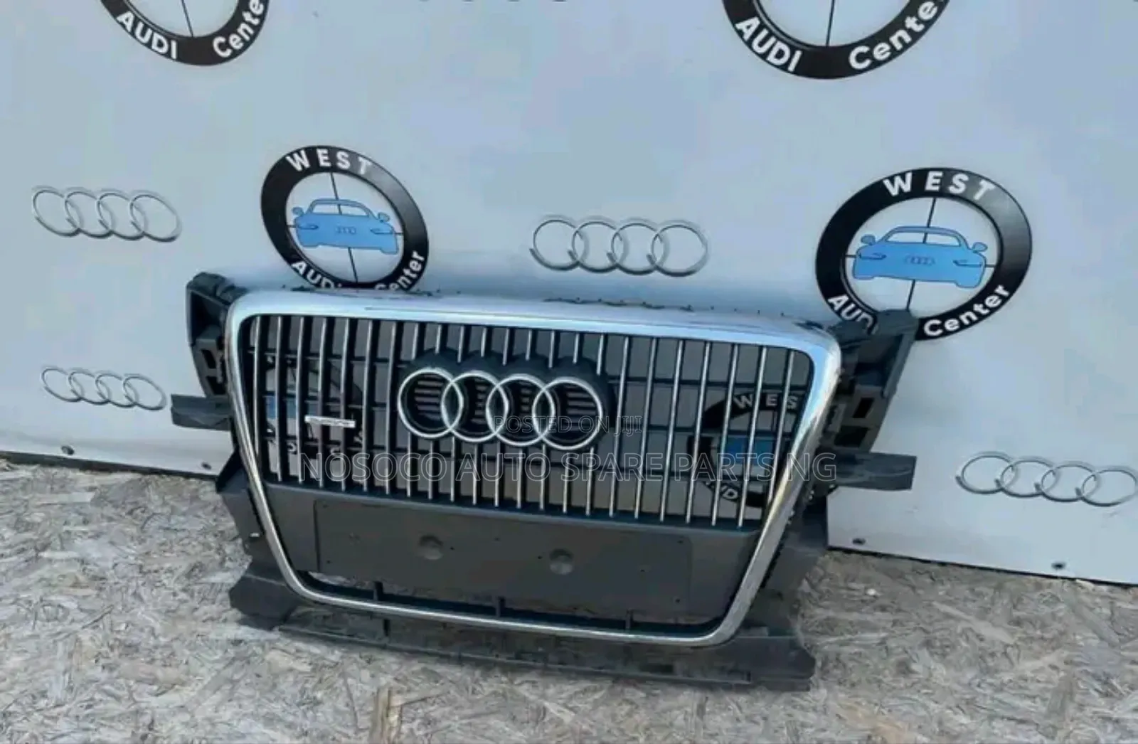 Front Grill Audi Q5 2010