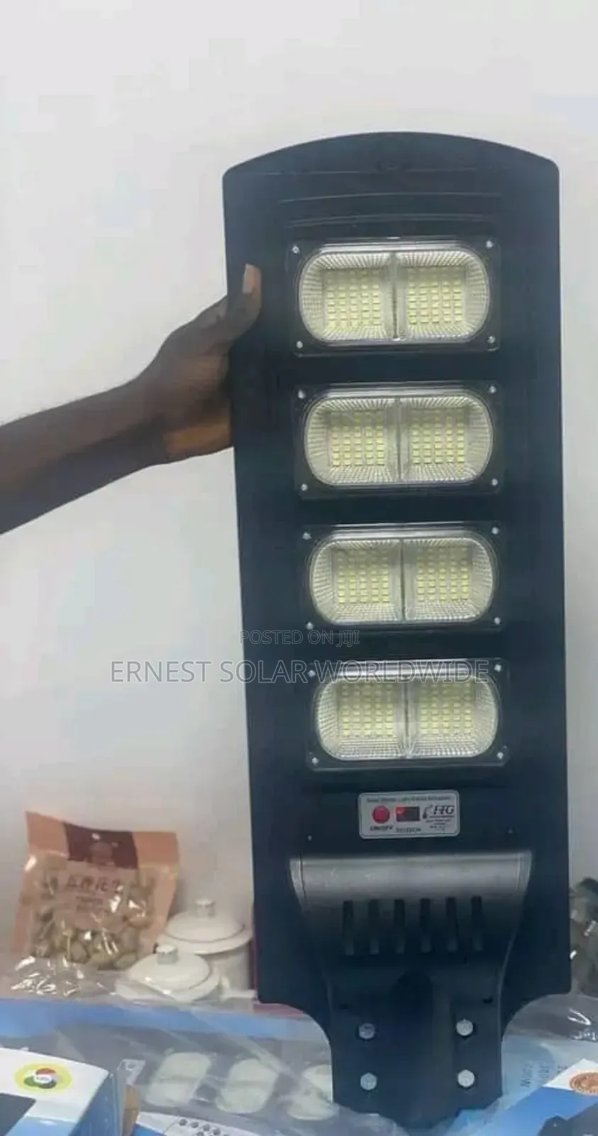 Best Quality 800watts Solar Street Light