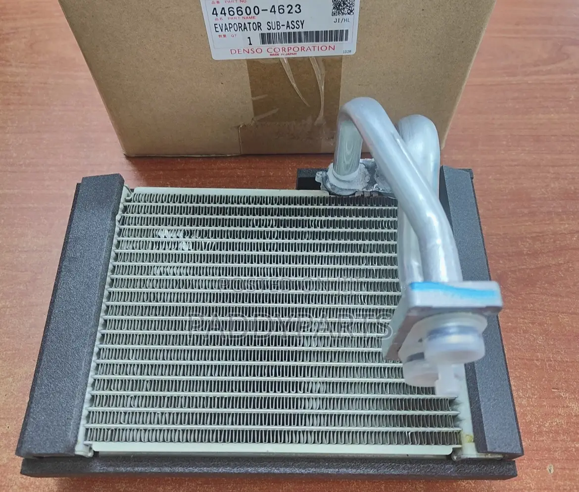 Mazda Cx-9 Rear Ac Evaporator