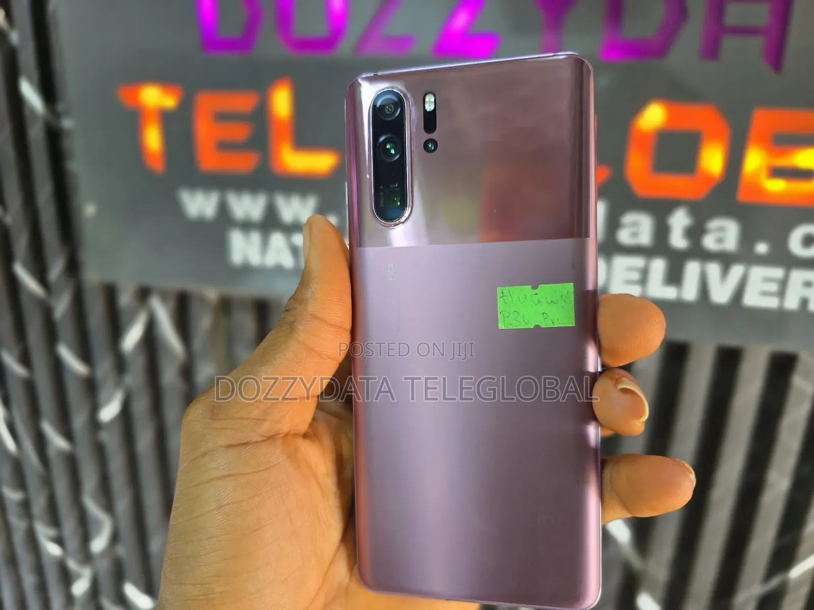 Huawei P30 Pro 256 GB Purple