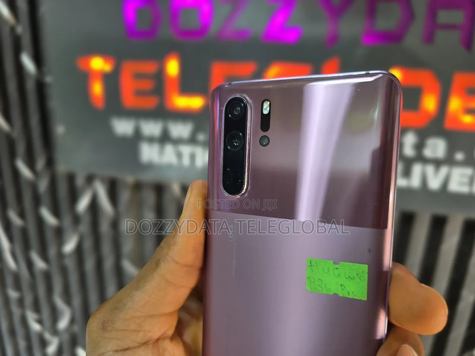 Huawei P30 Pro 256 GB Purple