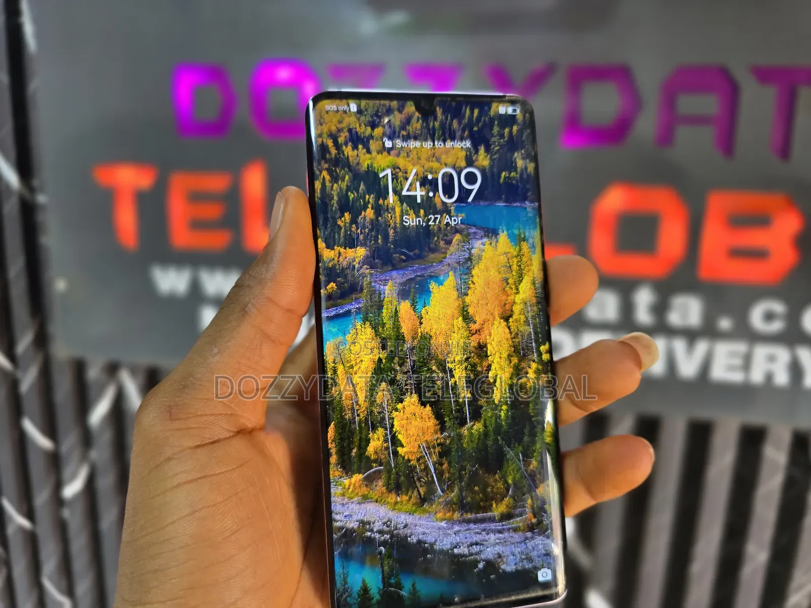 Huawei P30 Pro 256 GB Purple