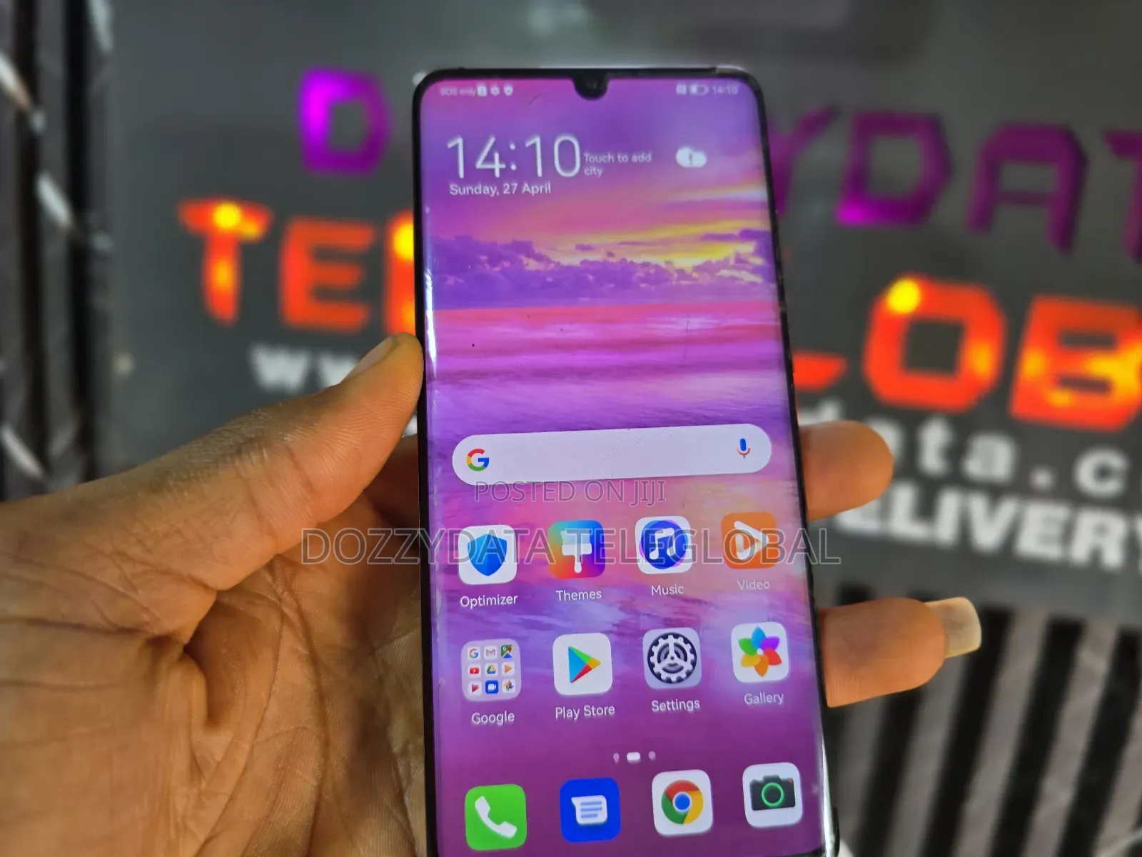 Huawei P30 Pro 256 GB Purple