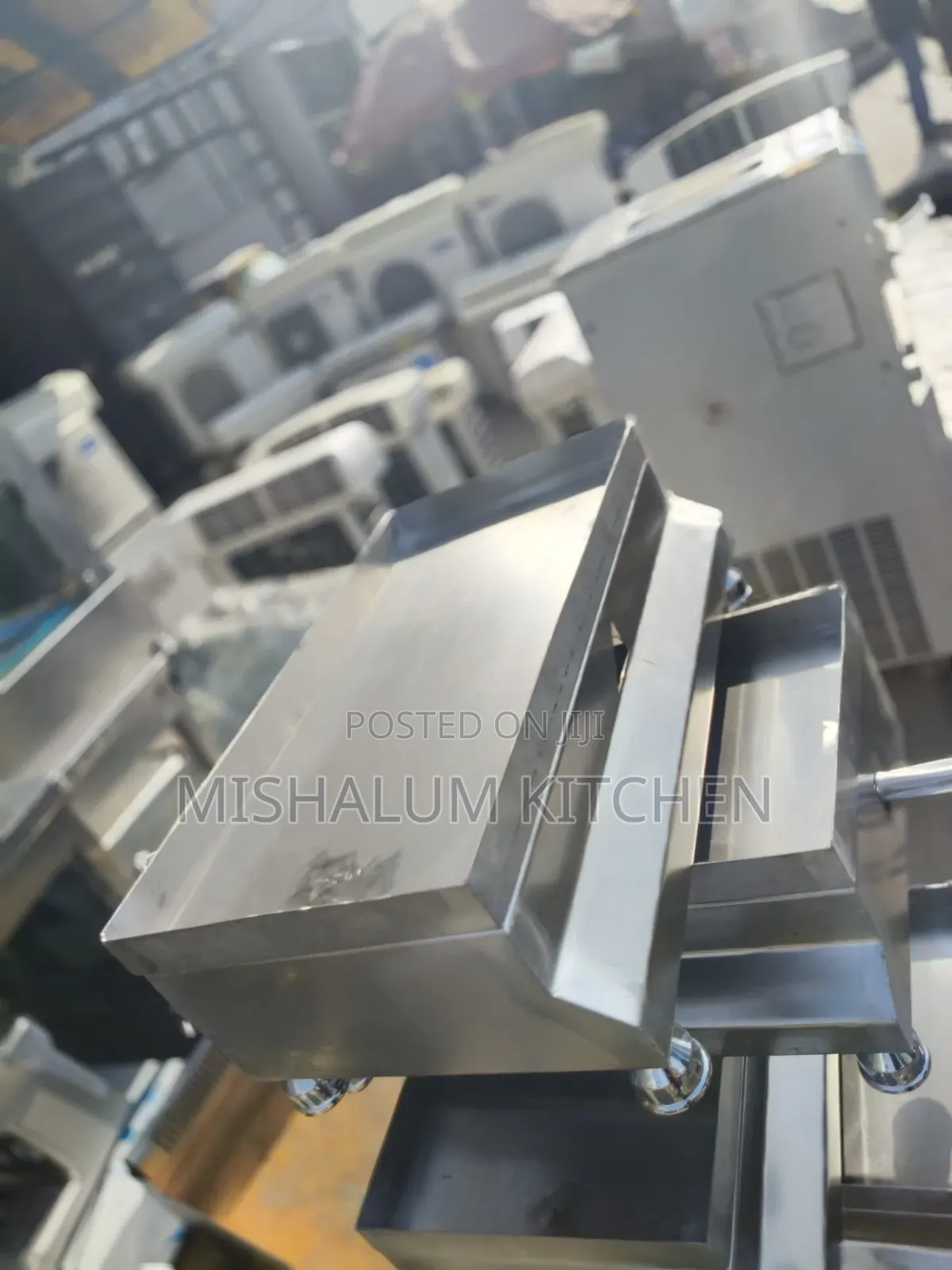 Shawarma Gas Griddle