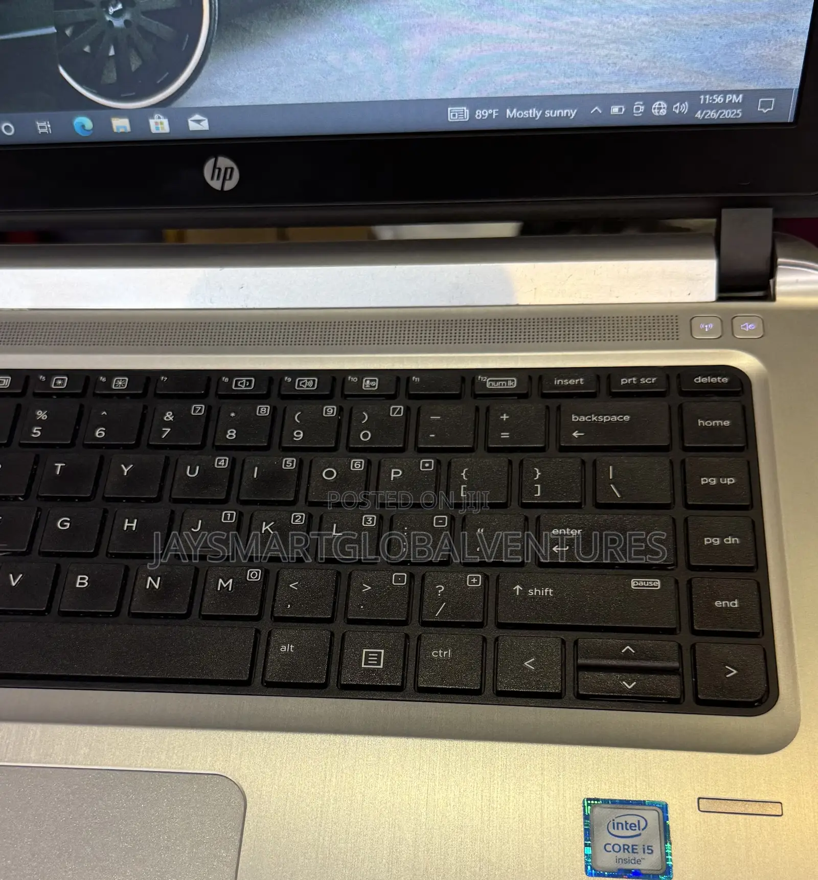 Laptop HP ProBook 440 G3 4GB Intel Core i5 HDD 500GB