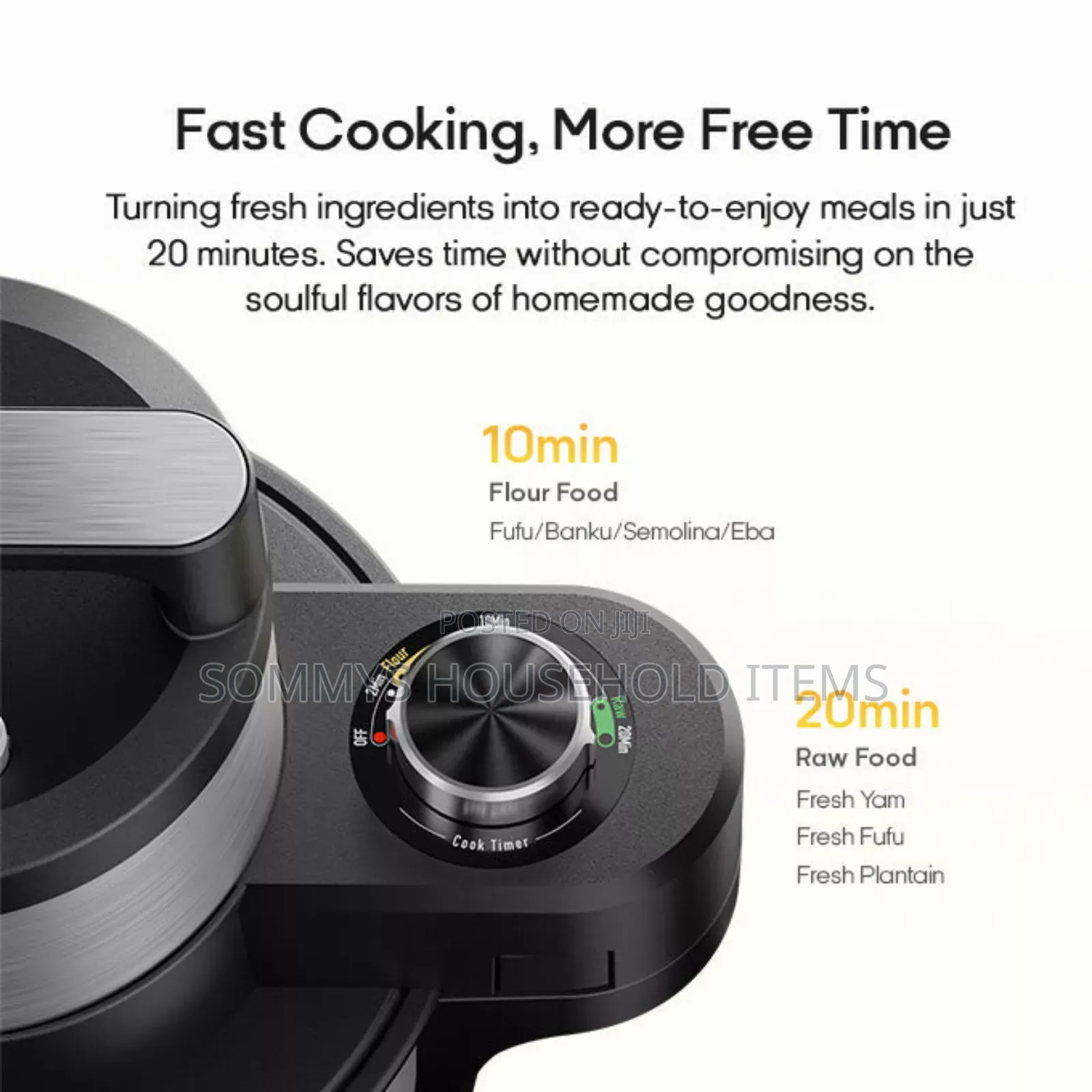 Syinix 6l Swallow Maker Eco (Semi-automatic)