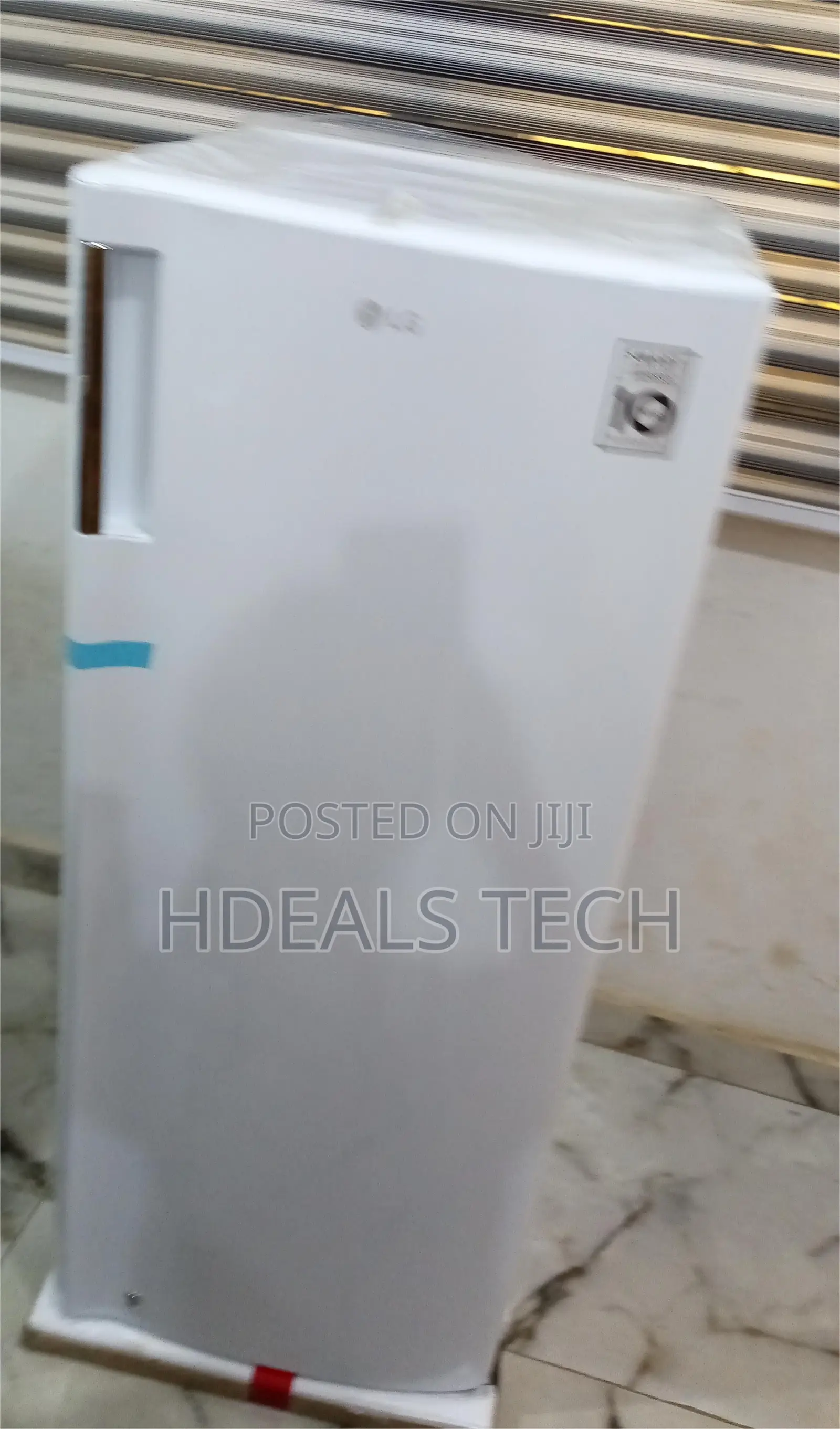Brand New Lg Gn-304sqgt Standing Freezer
