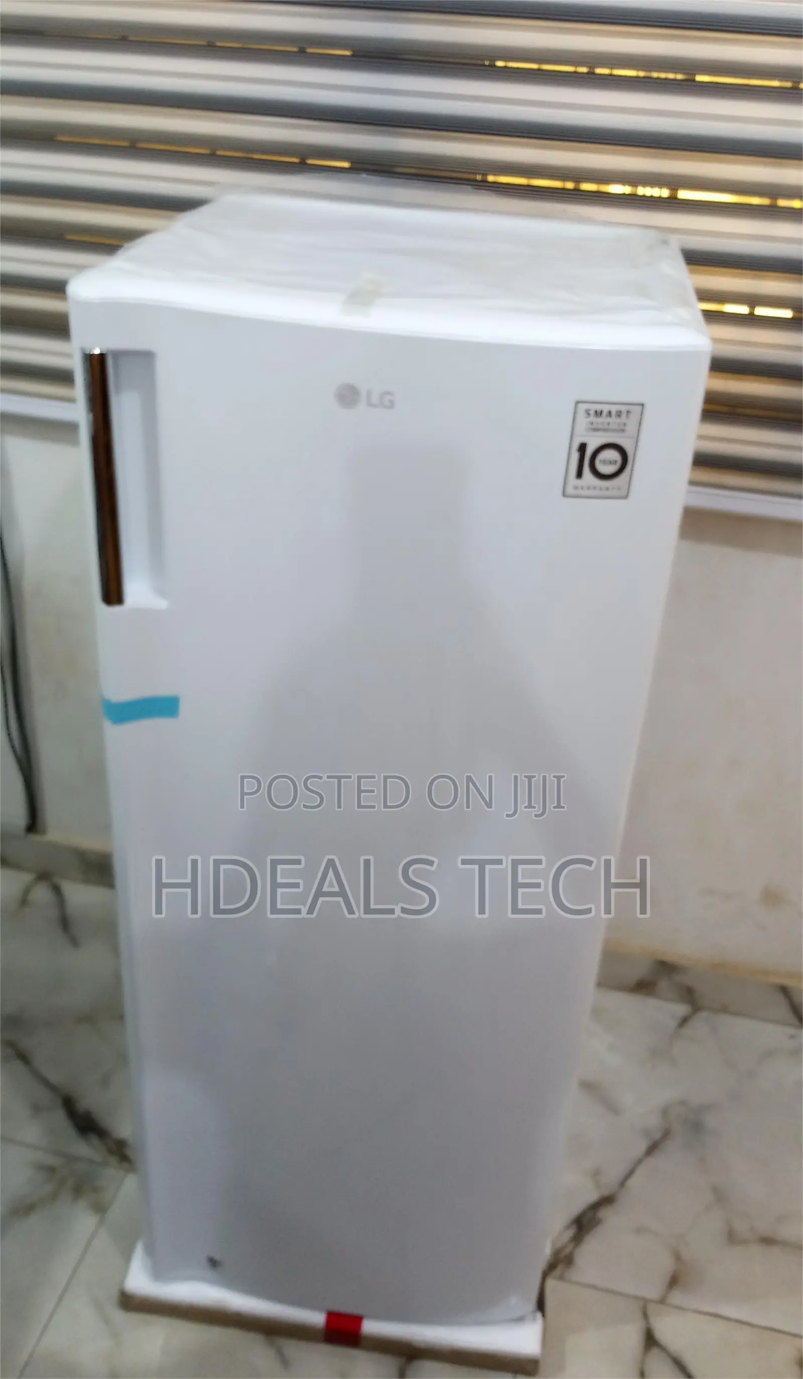 Original Lg Gn304sqgt Upright Freezer