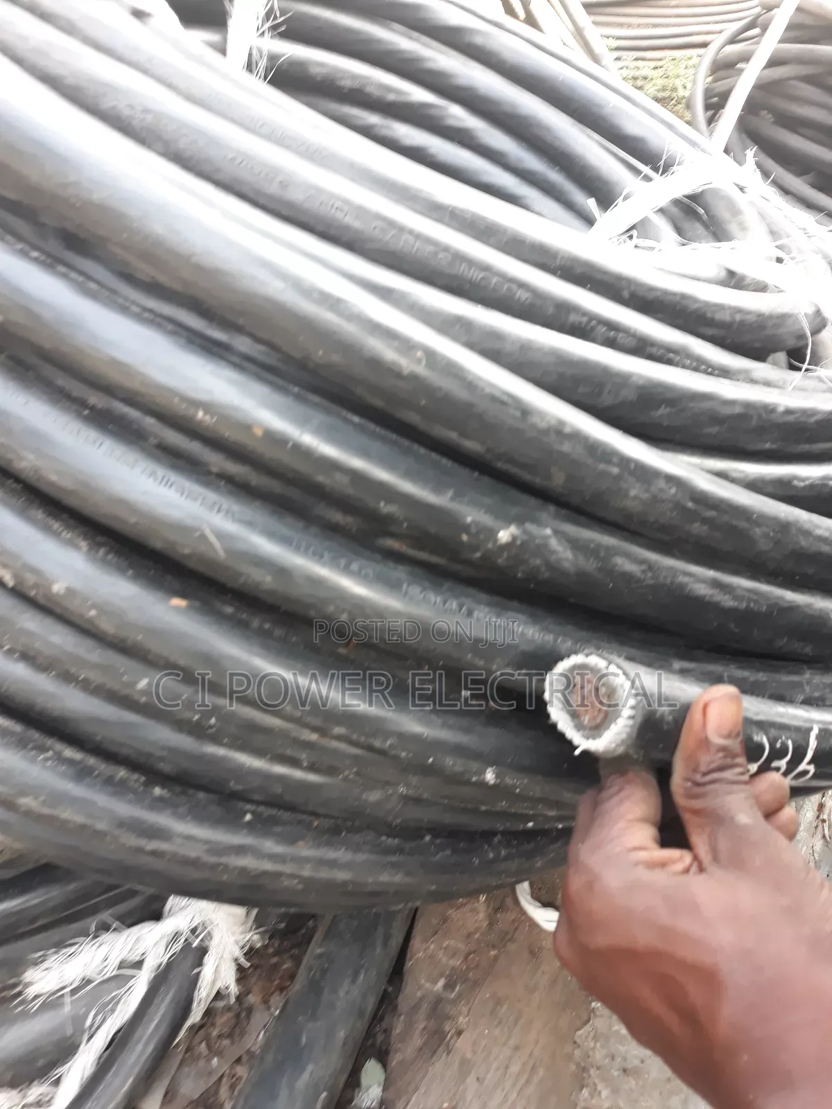 240mm Single Armored Cable