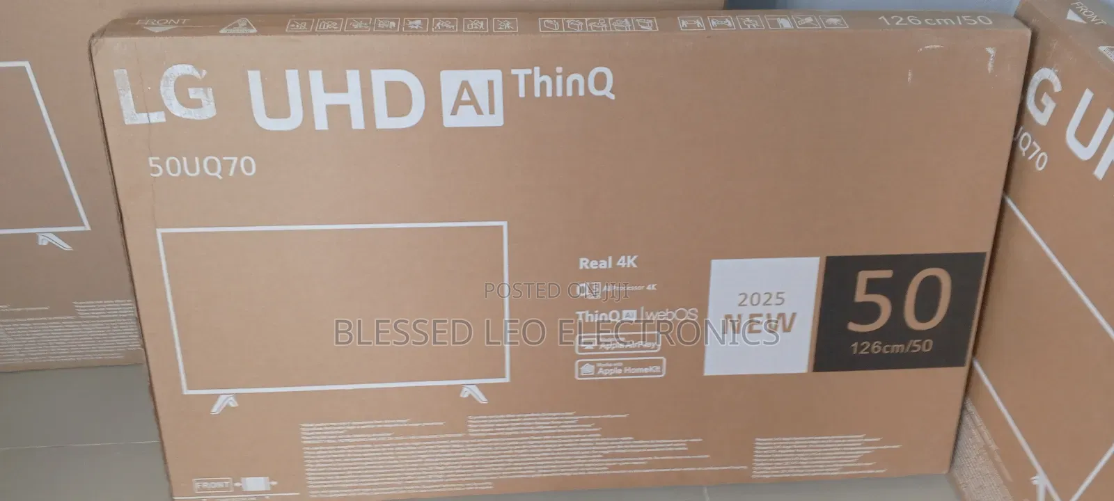 Lg 50 Inches Ultimate Game Play Tv 2025 Model