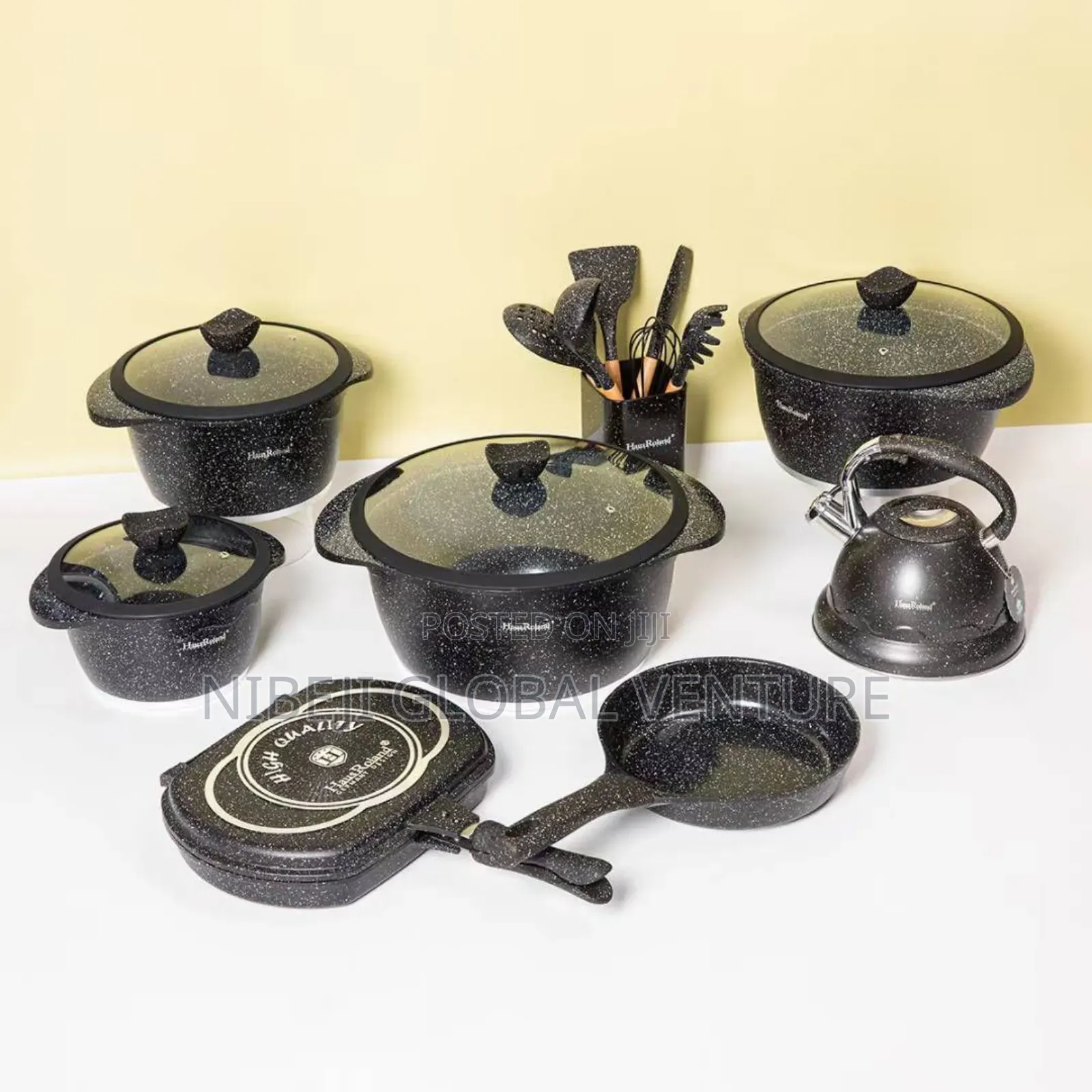 20pcs Hausroland Pot