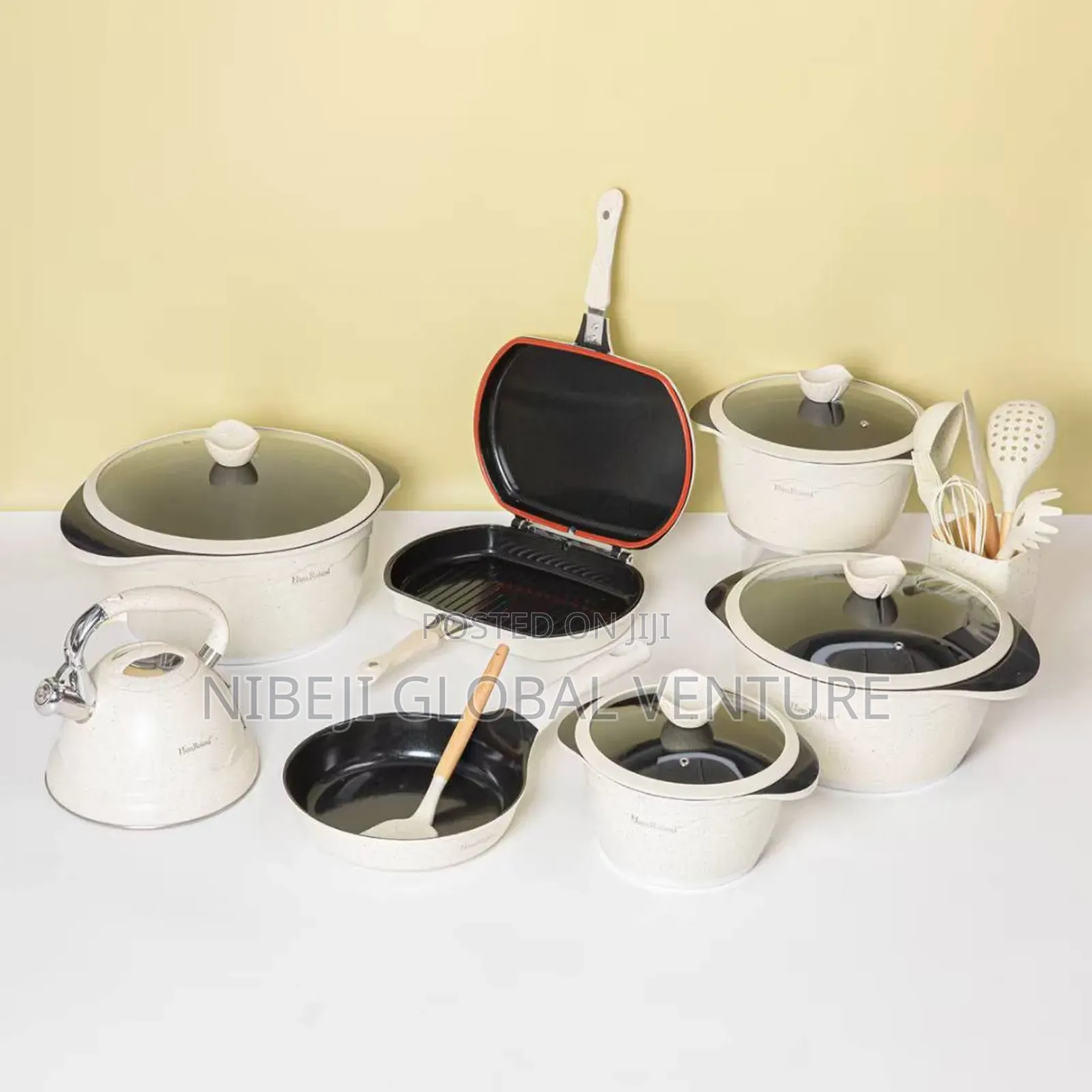 20pcs Hausroland Pot
