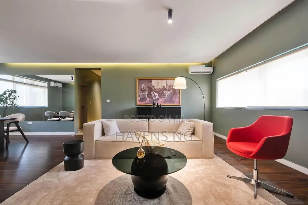 Dazzling and Modern 3-Bedroom Apartment