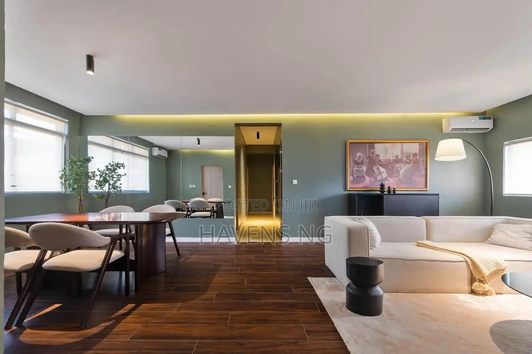 Dazzling and Modern 3-Bedroom Apartment