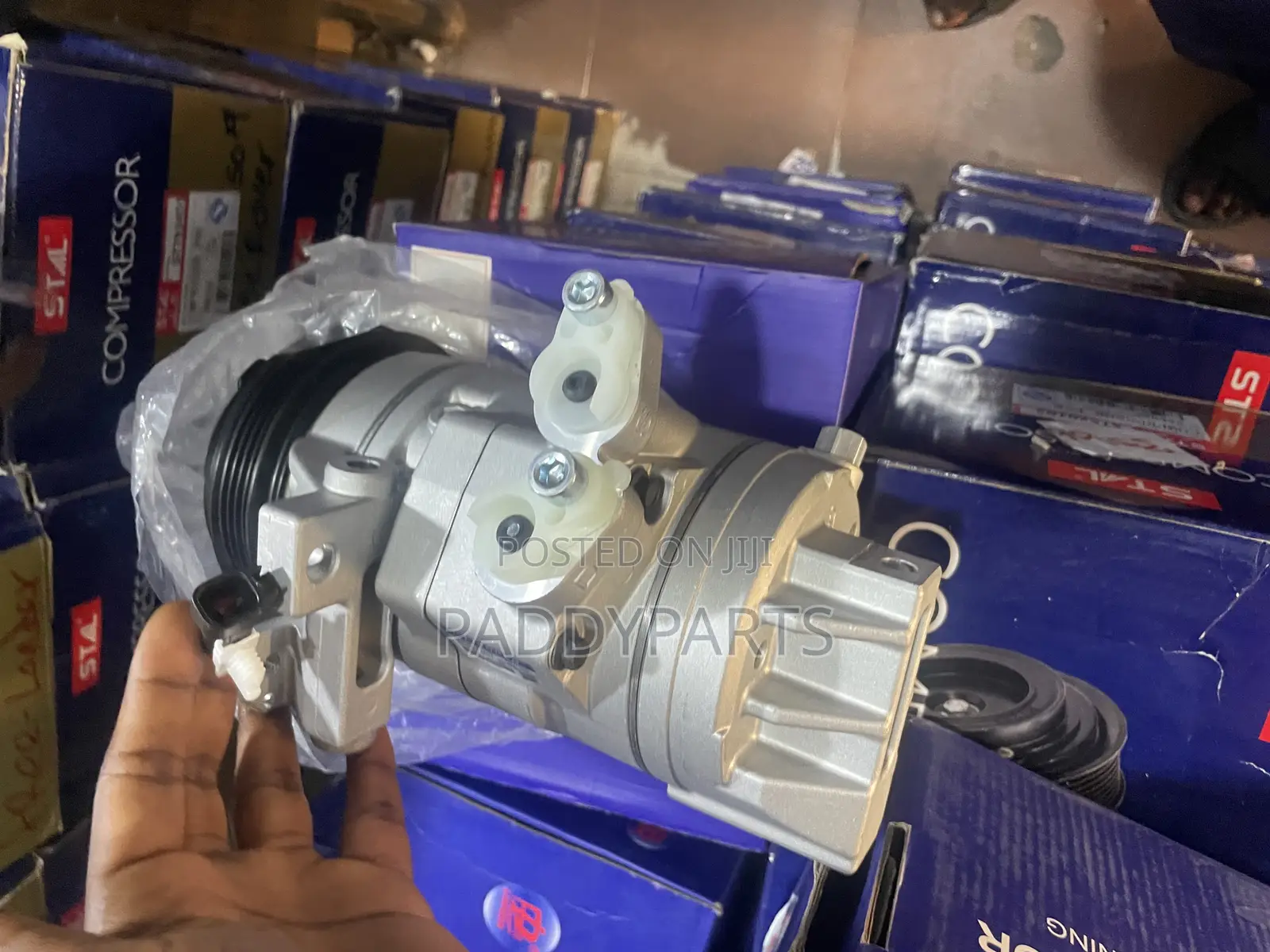 Lincoln Navigator  Ac Compressor 2015 2016 2017