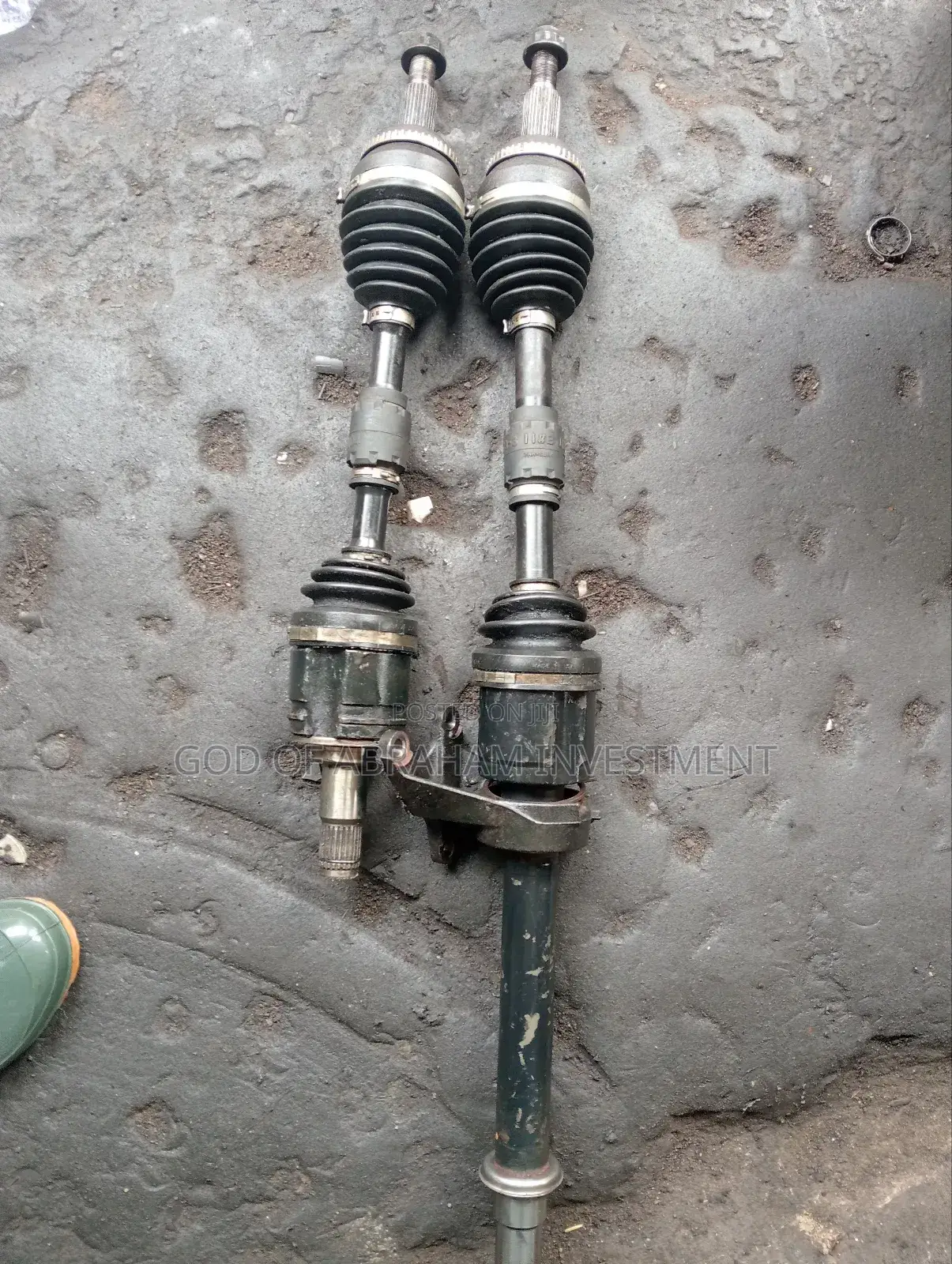 Toyota Avalon Drive Shaft 2005 Model