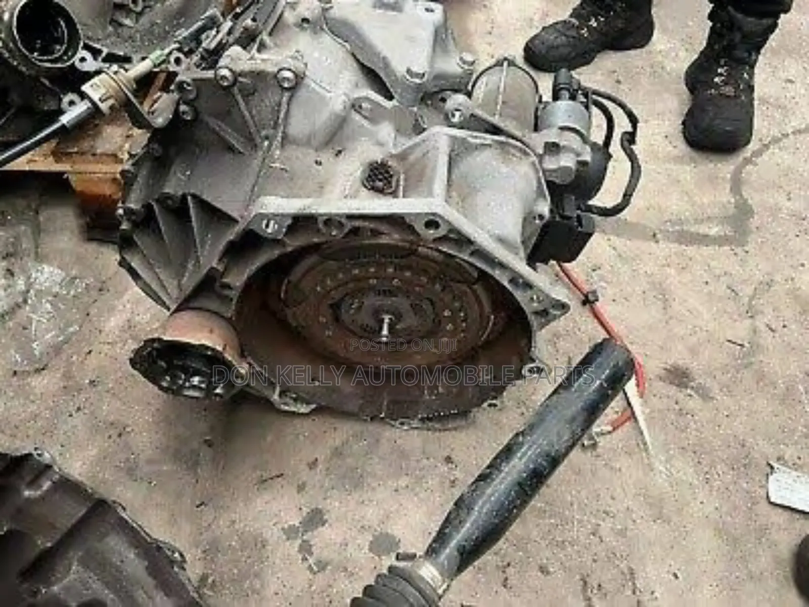 Jetta Gearbox Available