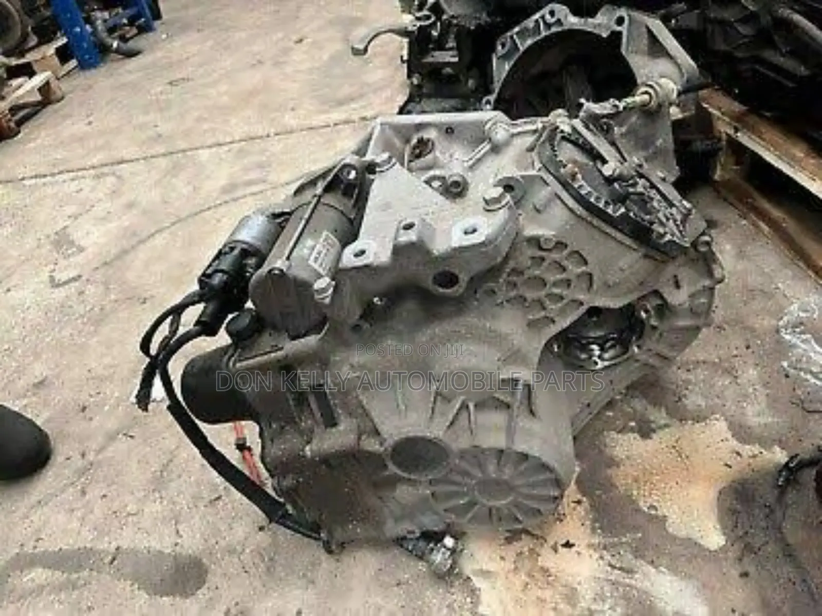 Jetta Gearbox Available