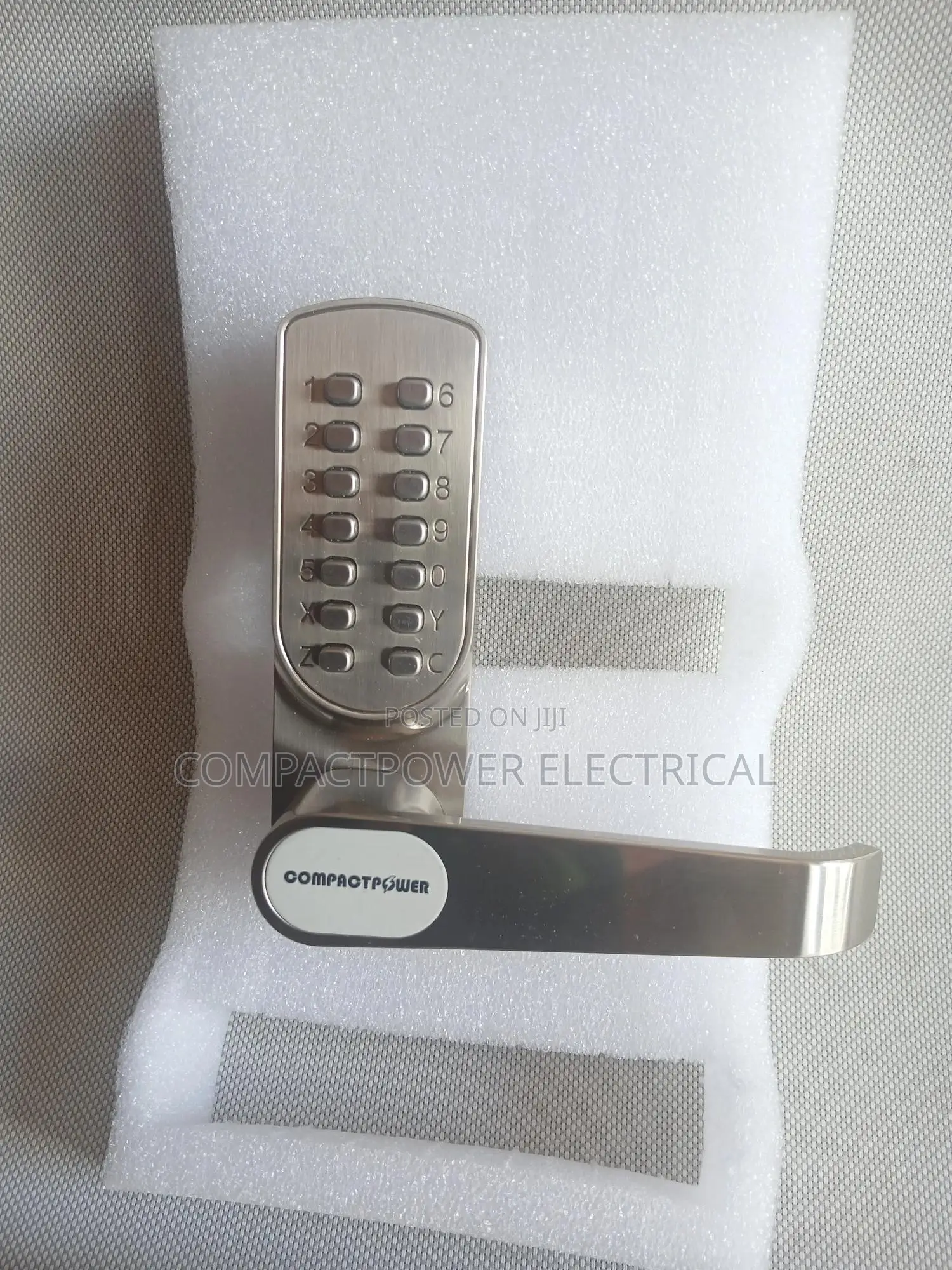 Quality Smart Door Locks No Wiring No Battery Required