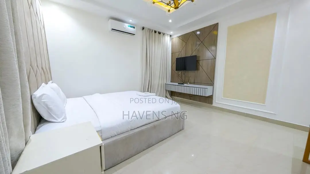 Luxury 3-Bedroom Apartment With Snooker Board, Swimming Pool