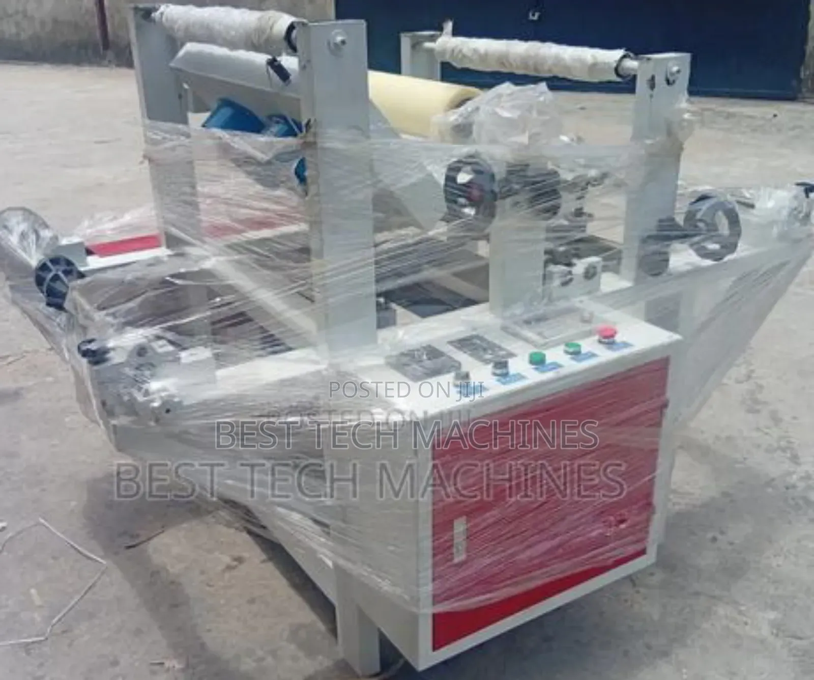 One Colour Nylon Printing Machine Gravure Printing
