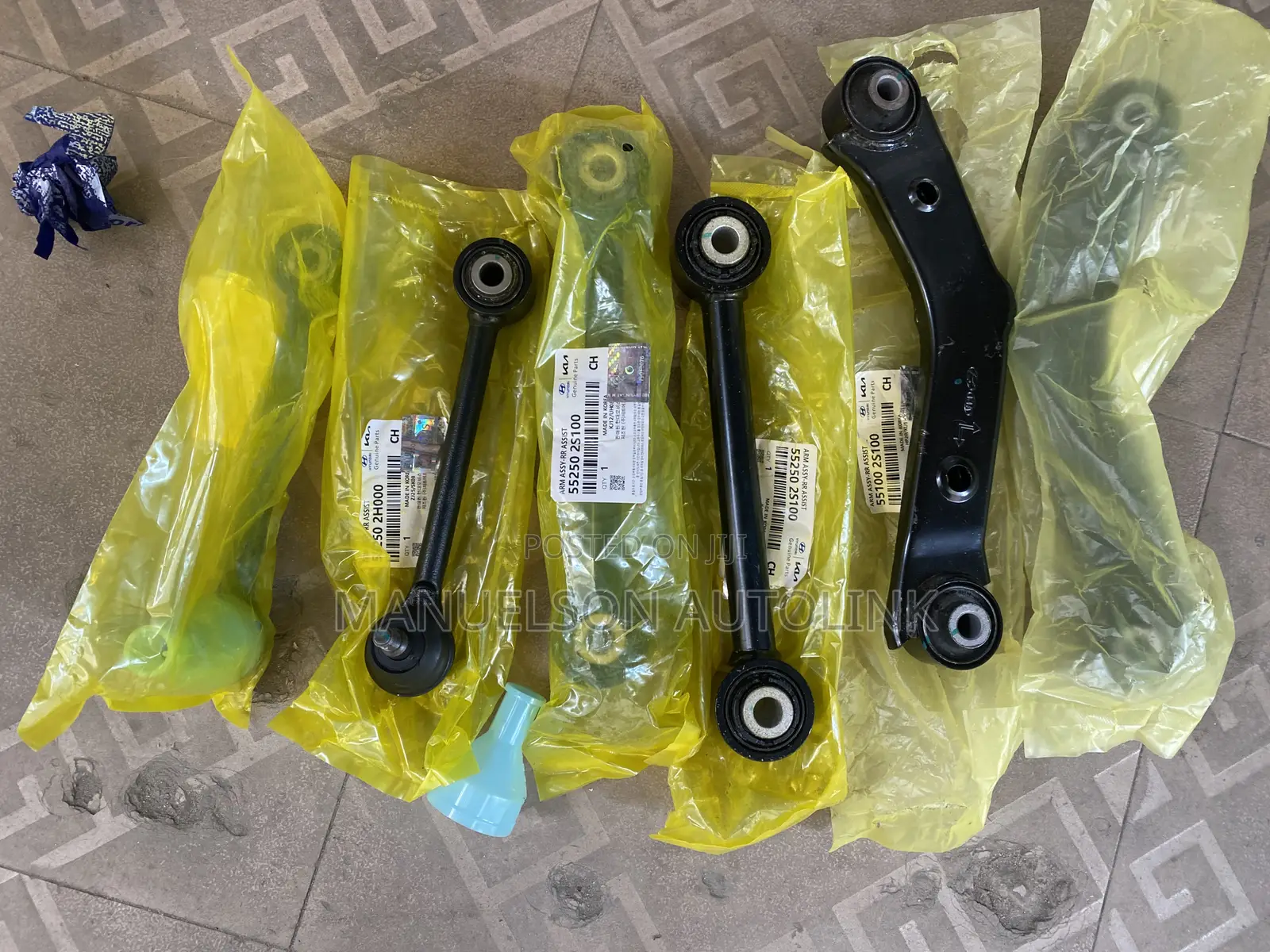 Complete Arm for Hyundai Ix35,Tucson,Sonata,Santa Fe