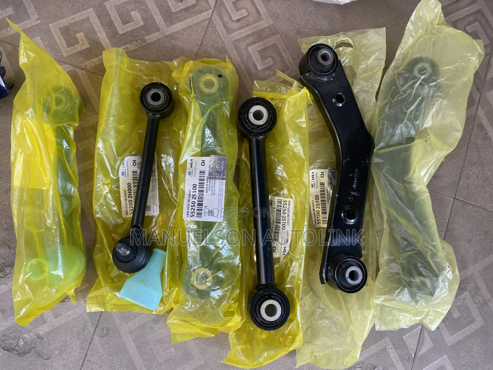 Complete Arm for Hyundai Ix35,Tucson,Sonata,Santa Fe